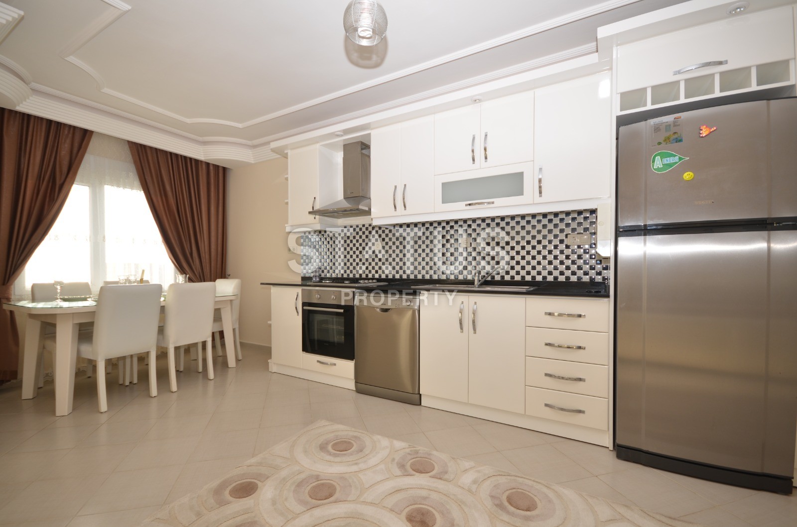 Отличная трехкомнатная квартира на высоком этаже! Красивый вид, супер цена! фото 10