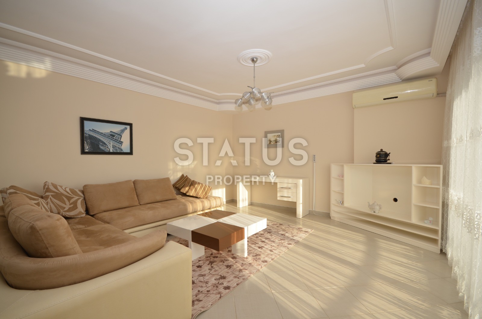 Отличная трехкомнатная квартира на высоком этаже! Красивый вид, супер цена! фото 12