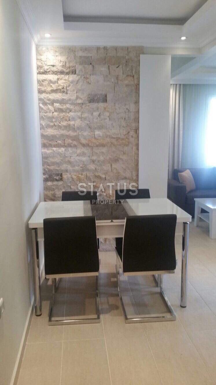 Двухкомнатная квартира с мебелью в центре города, 60 м2 фото 4