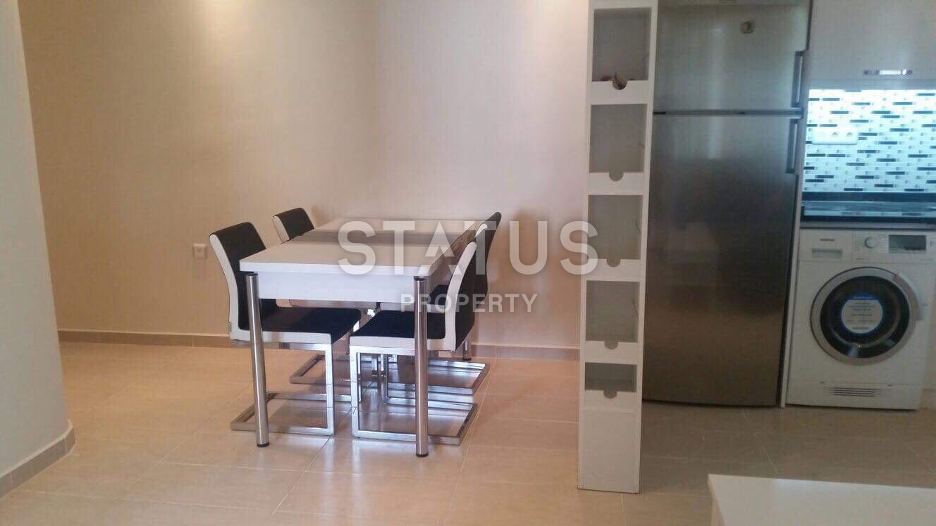 Двухкомнатная квартира с мебелью в центре города, 60 м2 фото 5