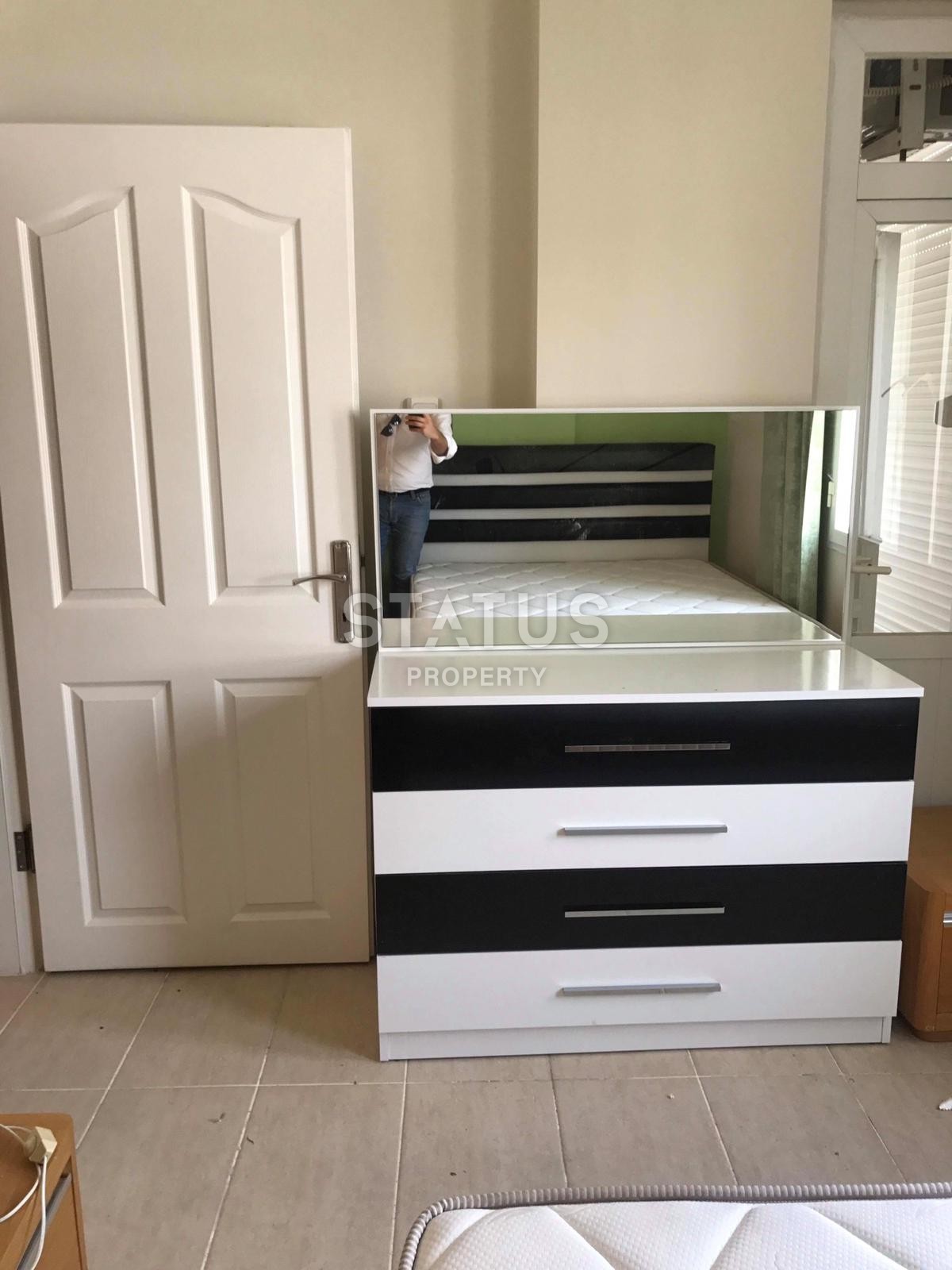 Двухкомнатная квартира с мебелью в центре города, 60 м2 фото 8