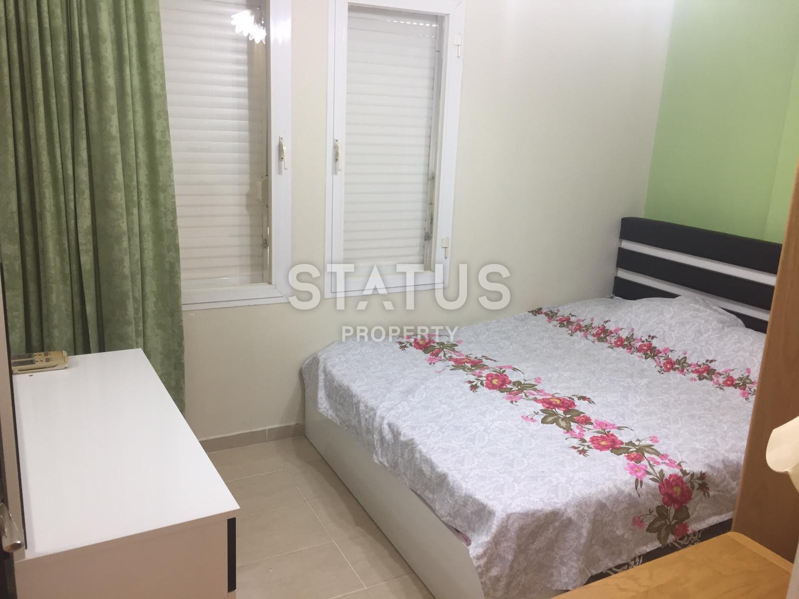 Двухкомнатная квартира с мебелью в центре города, 60 м2 фото 9