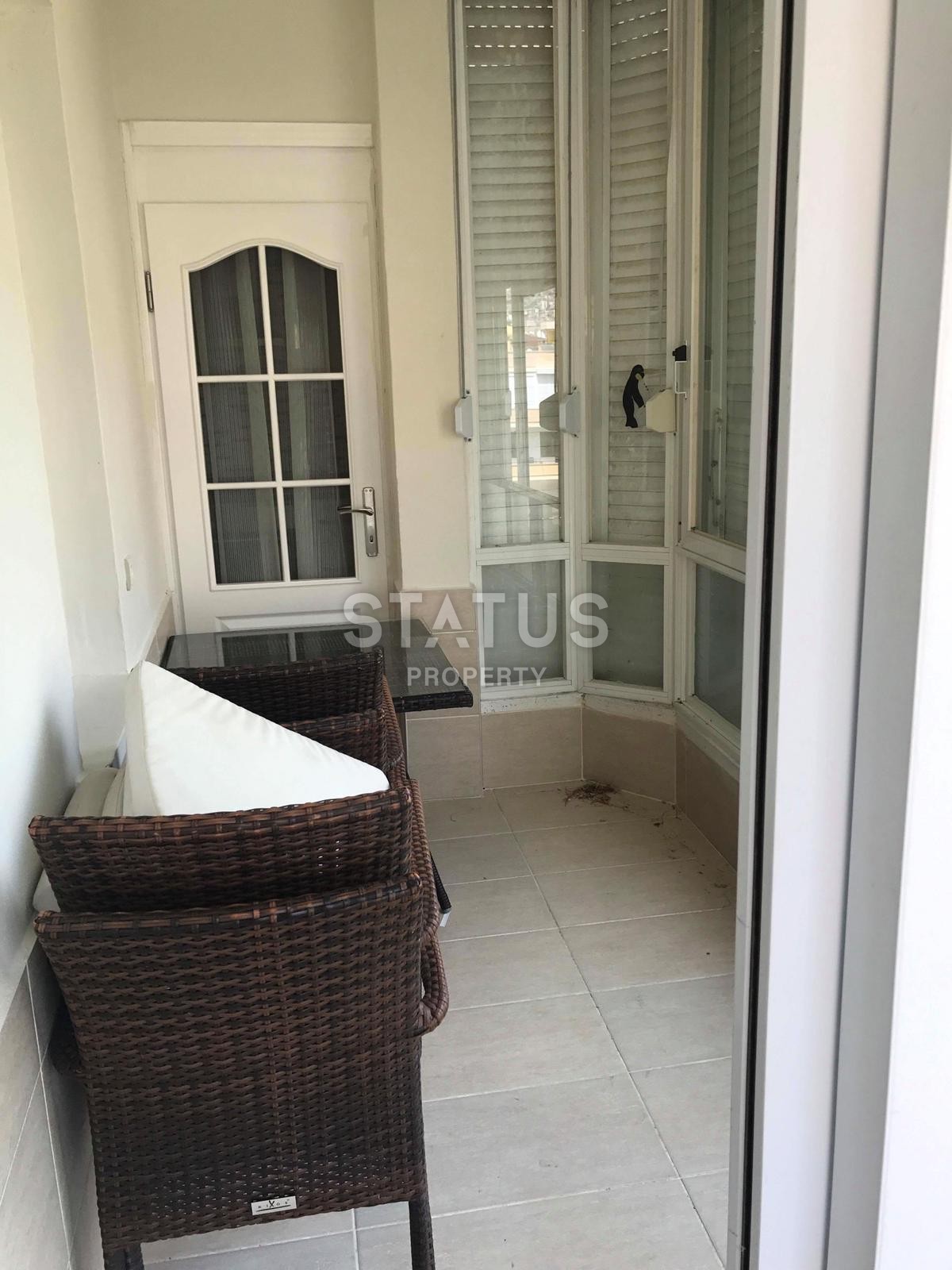 Двухкомнатная квартира с мебелью в центре города, 60 м2 фото 12