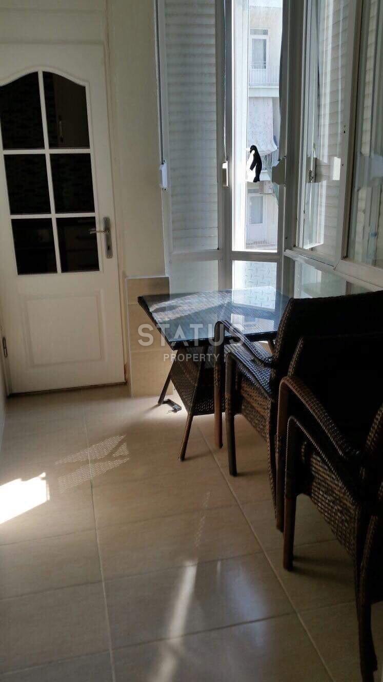 Двухкомнатная квартира с мебелью в центре города, 60 м2 фото 14