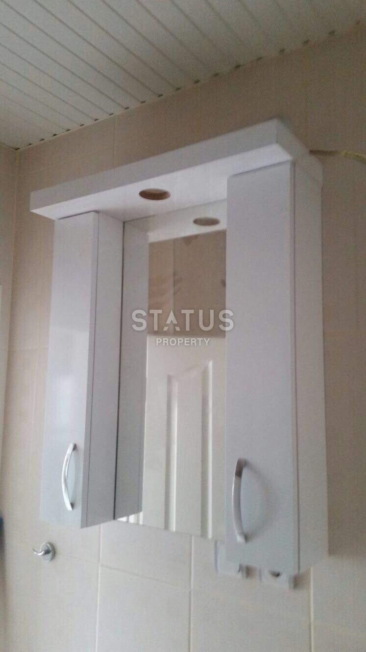 Двухкомнатная квартира с мебелью в центре города, 60 м2 фото 16