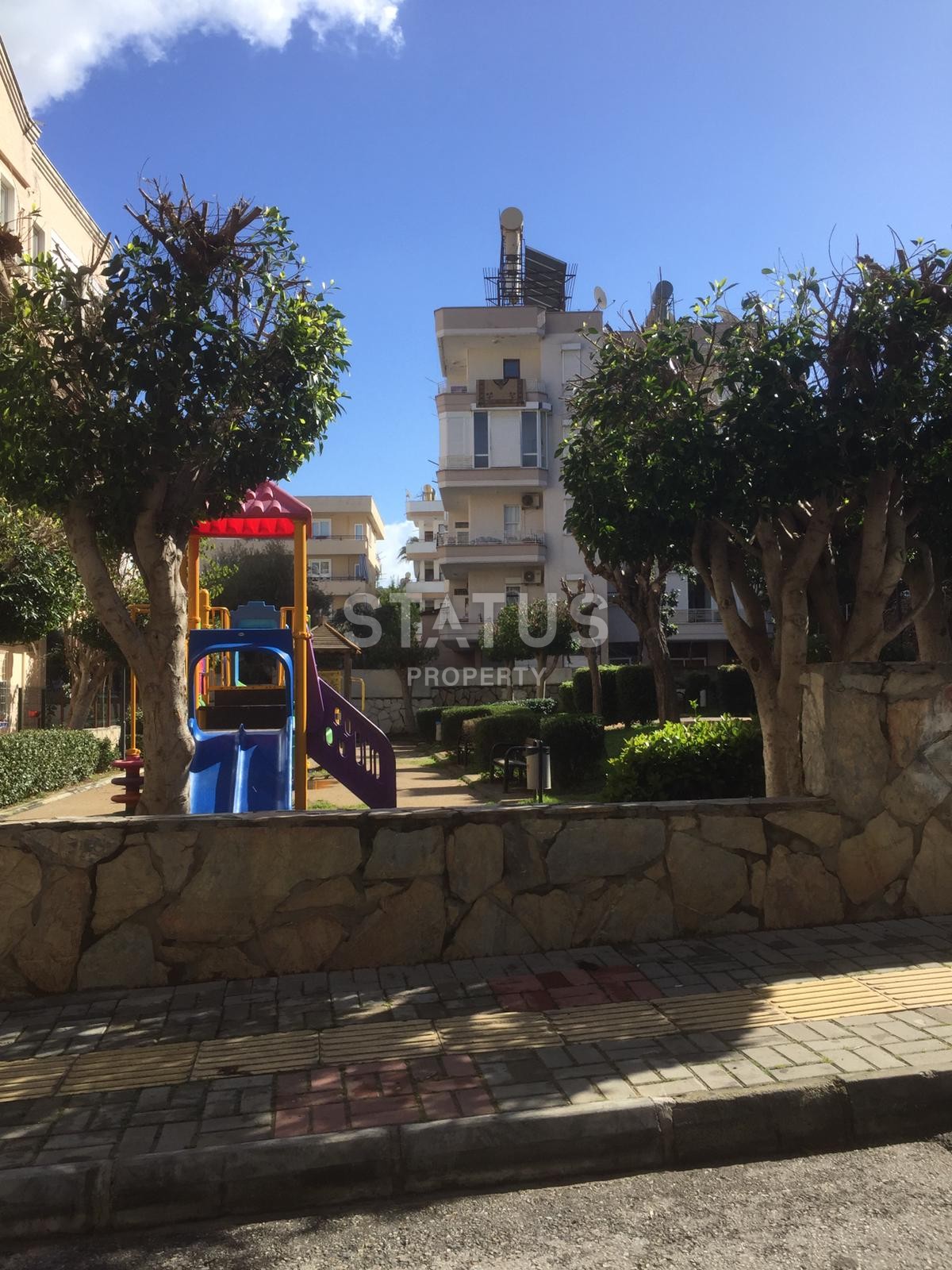 Двухкомнатная квартира с мебелью в центре города, 60 м2 фото 17