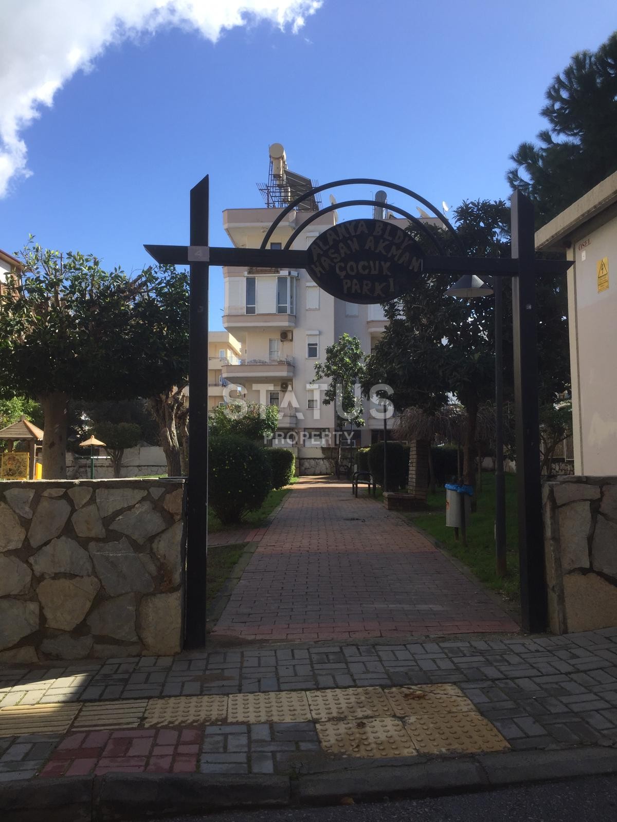 Двухкомнатная квартира с мебелью в центре города, 60 м2 фото 18