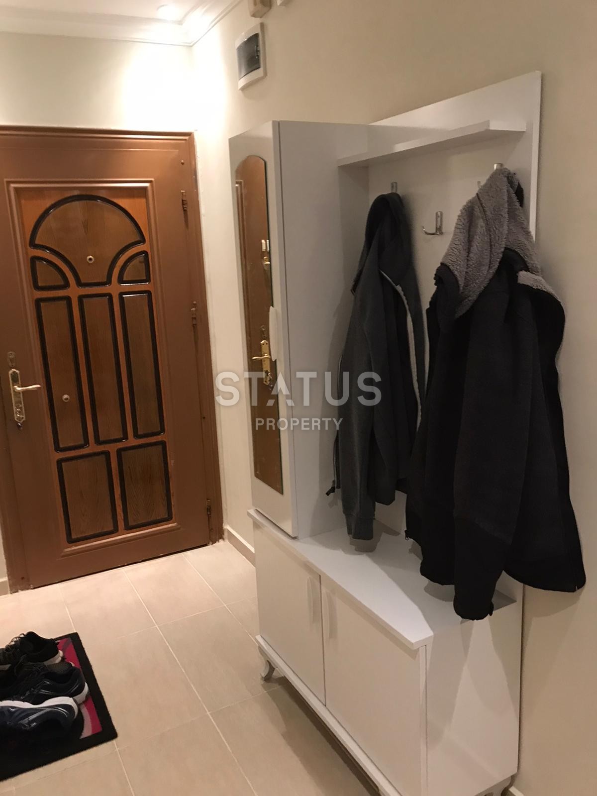 Двухкомнатная квартира с мебелью в центре города, 60 м2 фото 19