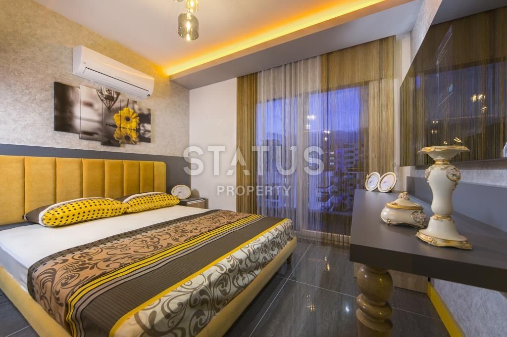 Luxury complex in the center of Mahmutlar, Alanya, 59-123 sq.m. фото 3