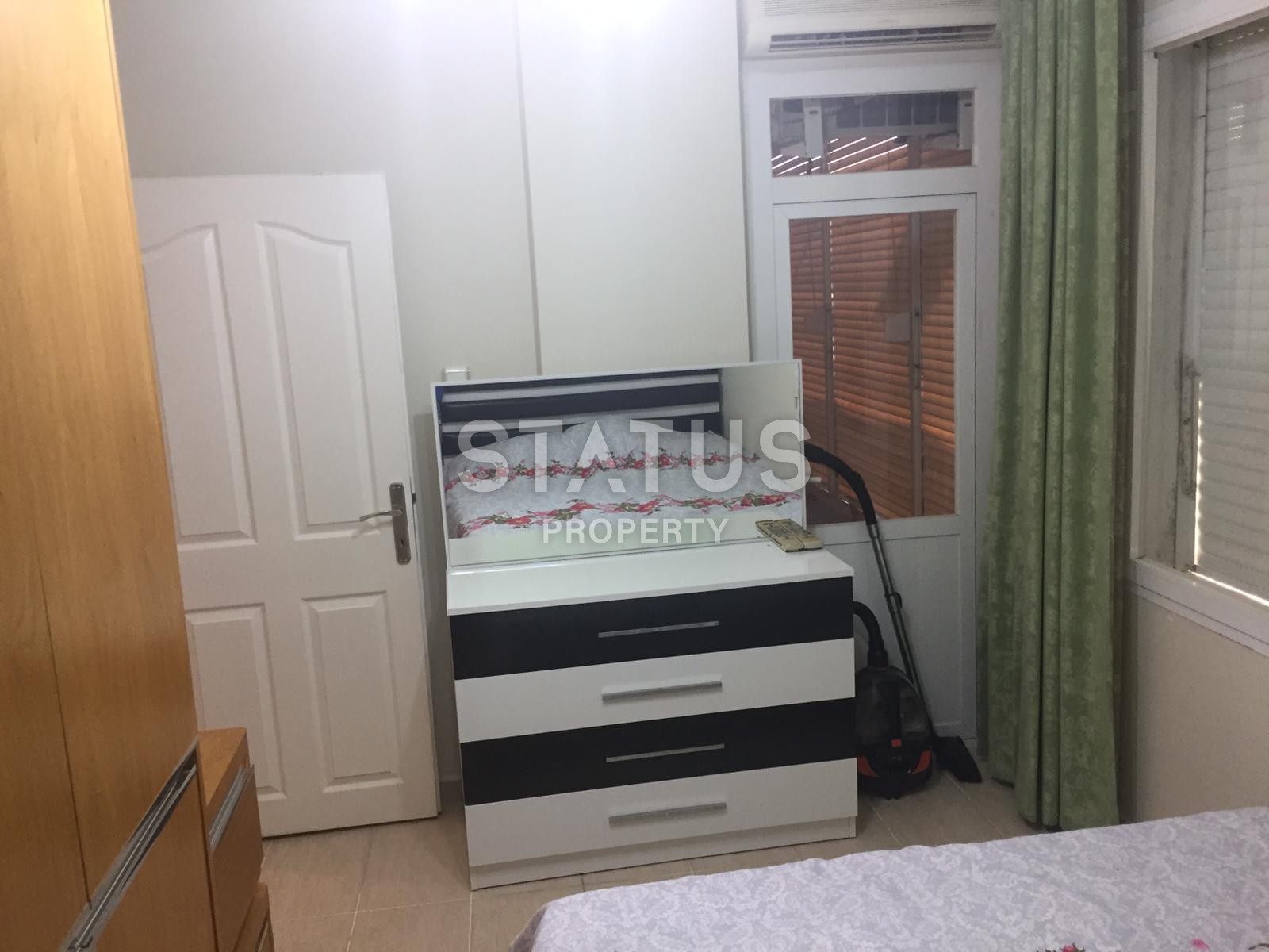 Двухкомнатная квартира с мебелью в центре города, 60 м2 фото 22