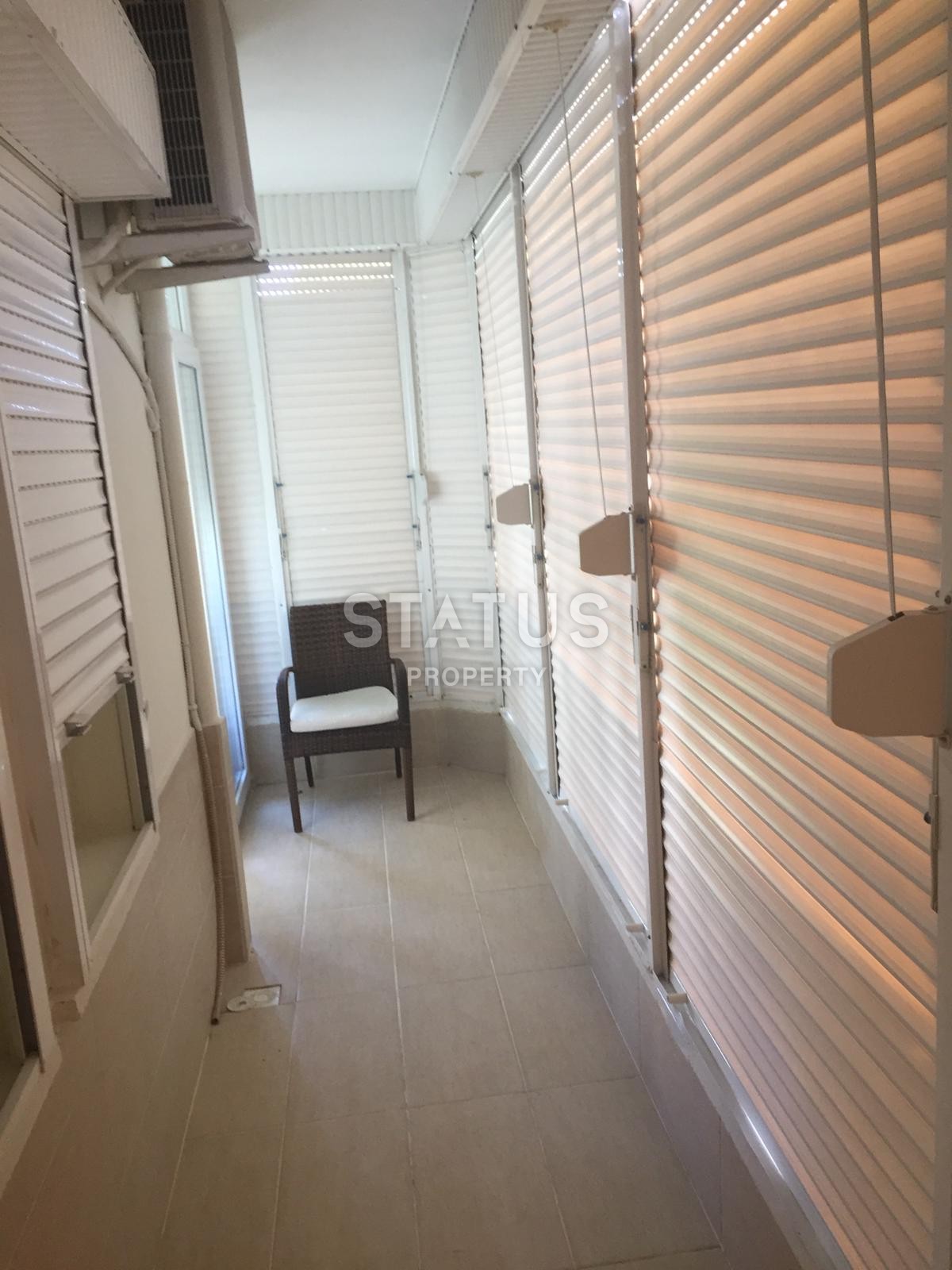 Двухкомнатная квартира с мебелью в центре города, 60 м2 фото 26