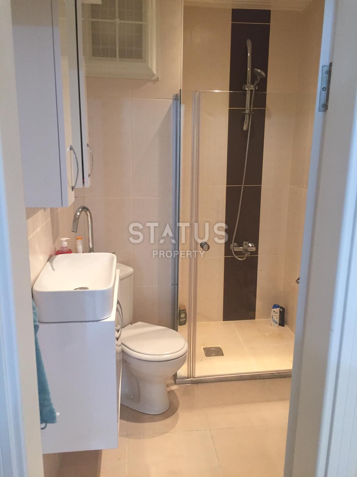 Двухкомнатная квартира с мебелью в центре города, 60 м2 фото 27