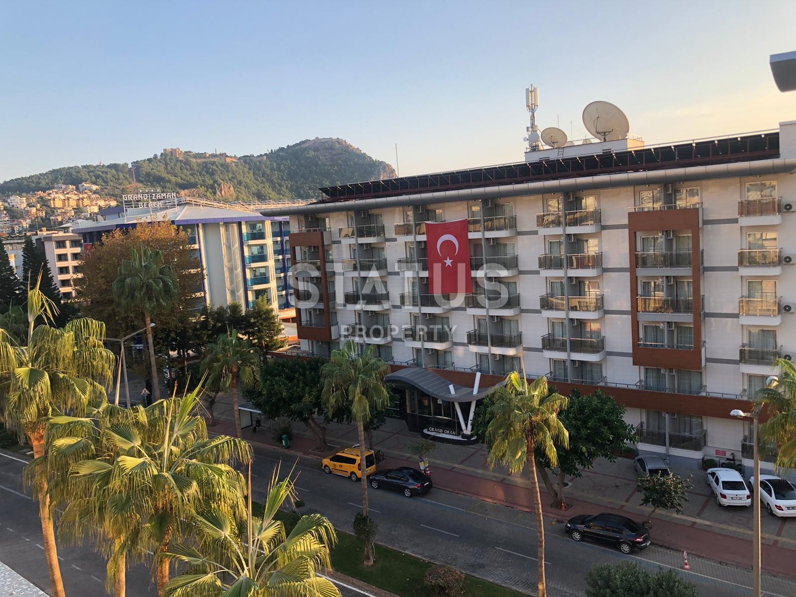 Отличный вариант квартиры 1+1 в 100 метрах от пляжа Клеопатра фото 3