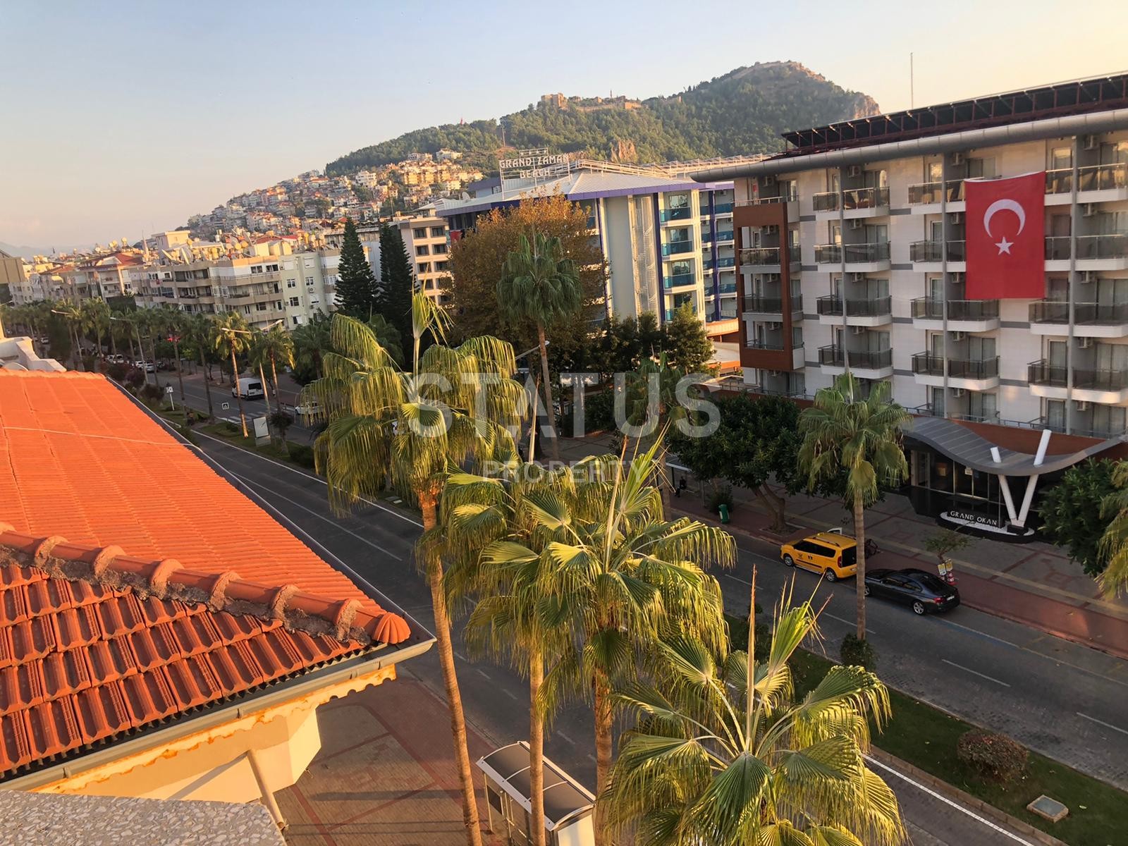 Отличный вариант квартиры 1+1 в 100 метрах от пляжа Клеопатра фото 4