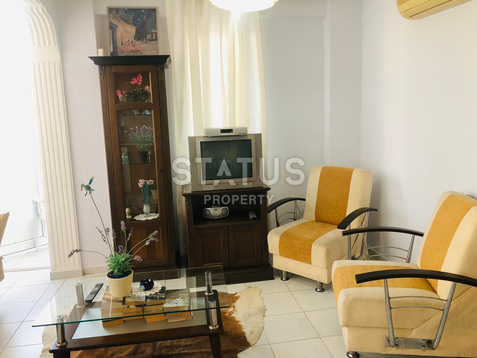 Отличный вариант квартиры 1+1 в 100 метрах от пляжа Клеопатра фото 8