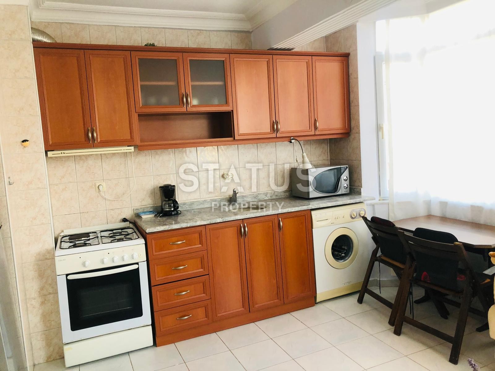 Отличный вариант квартиры 1+1 в 100 метрах от пляжа Клеопатра фото 9