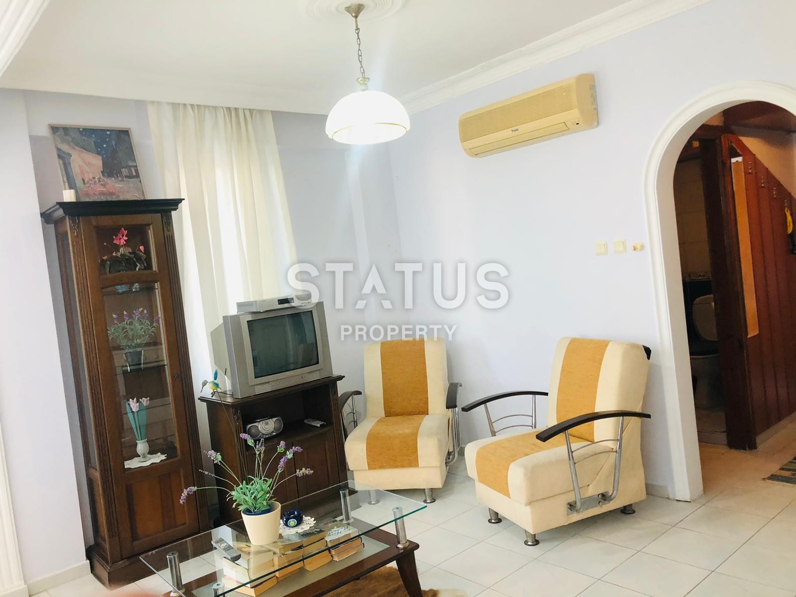 Отличный вариант квартиры 1+1 в 100 метрах от пляжа Клеопатра фото 10