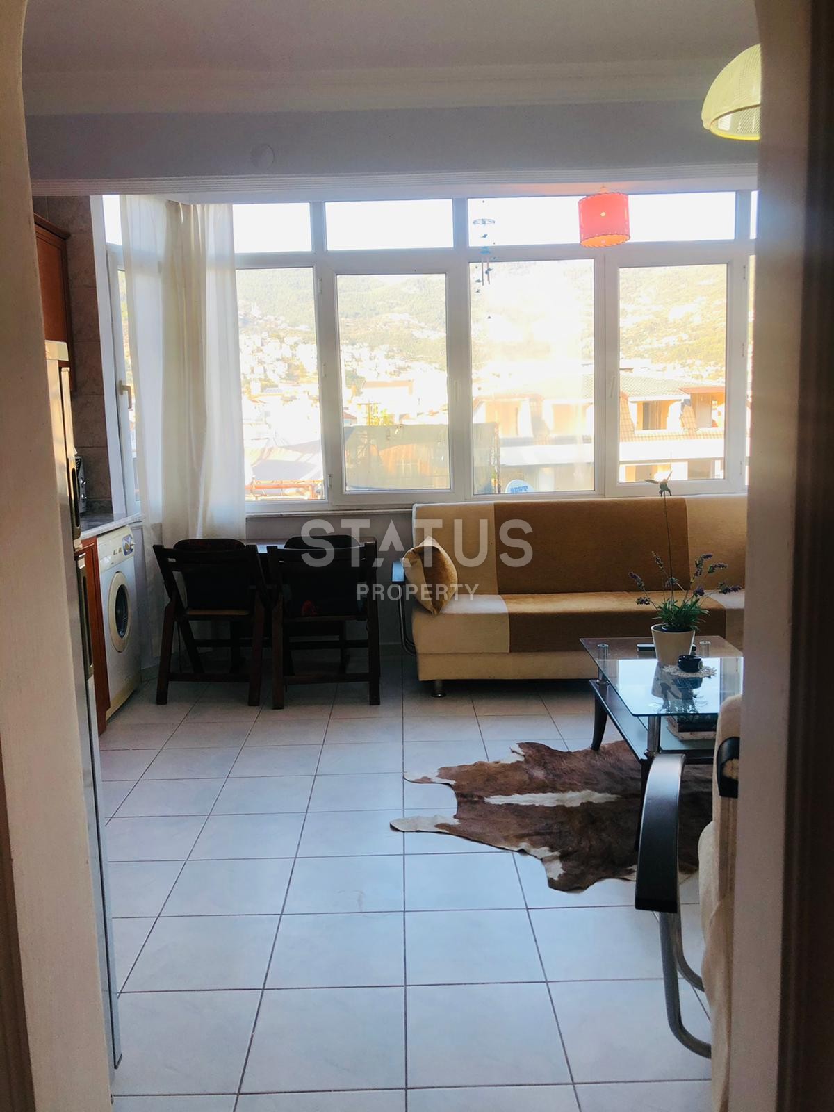 Отличный вариант квартиры 1+1 в 100 метрах от пляжа Клеопатра фото 11