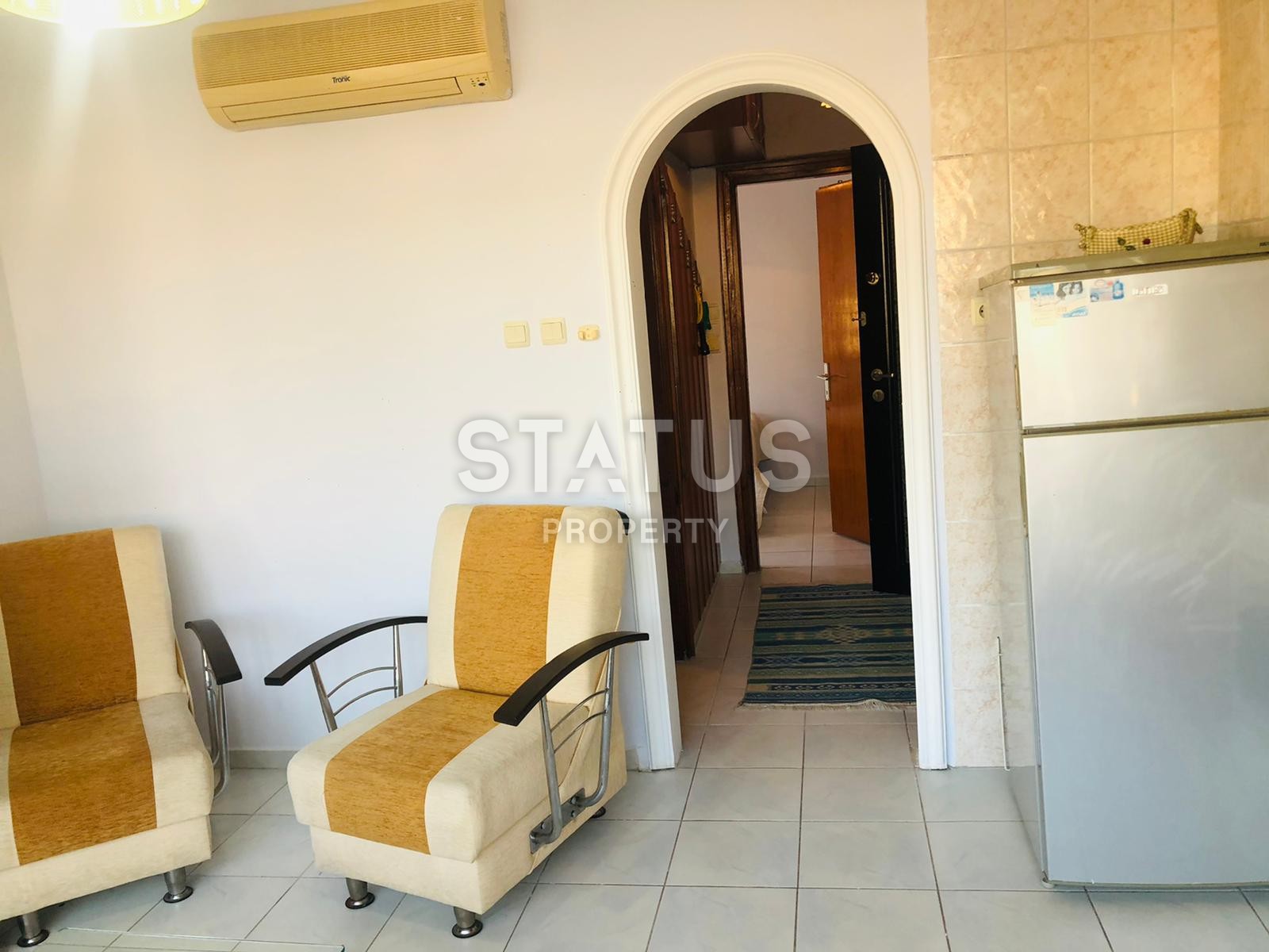 Отличный вариант квартиры 1+1 в 100 метрах от пляжа Клеопатра фото 12