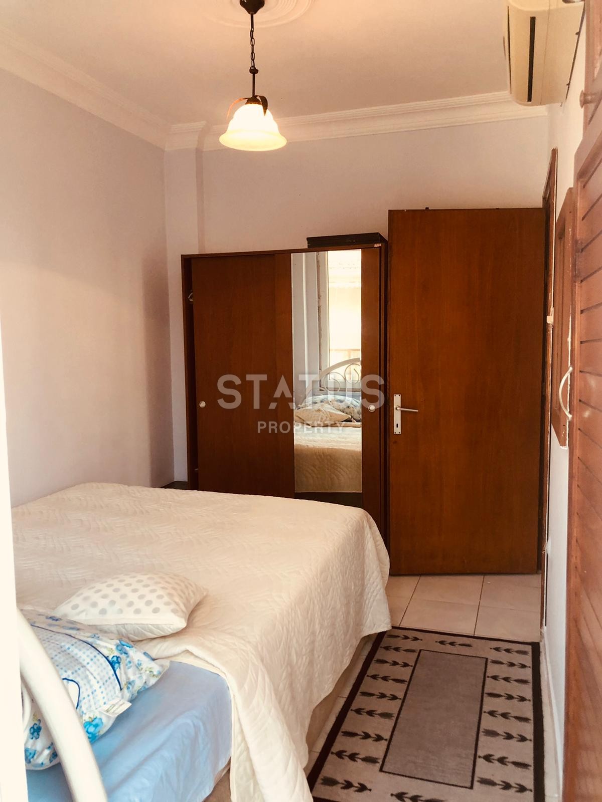 Отличный вариант квартиры 1+1 в 100 метрах от пляжа Клеопатра фото 15