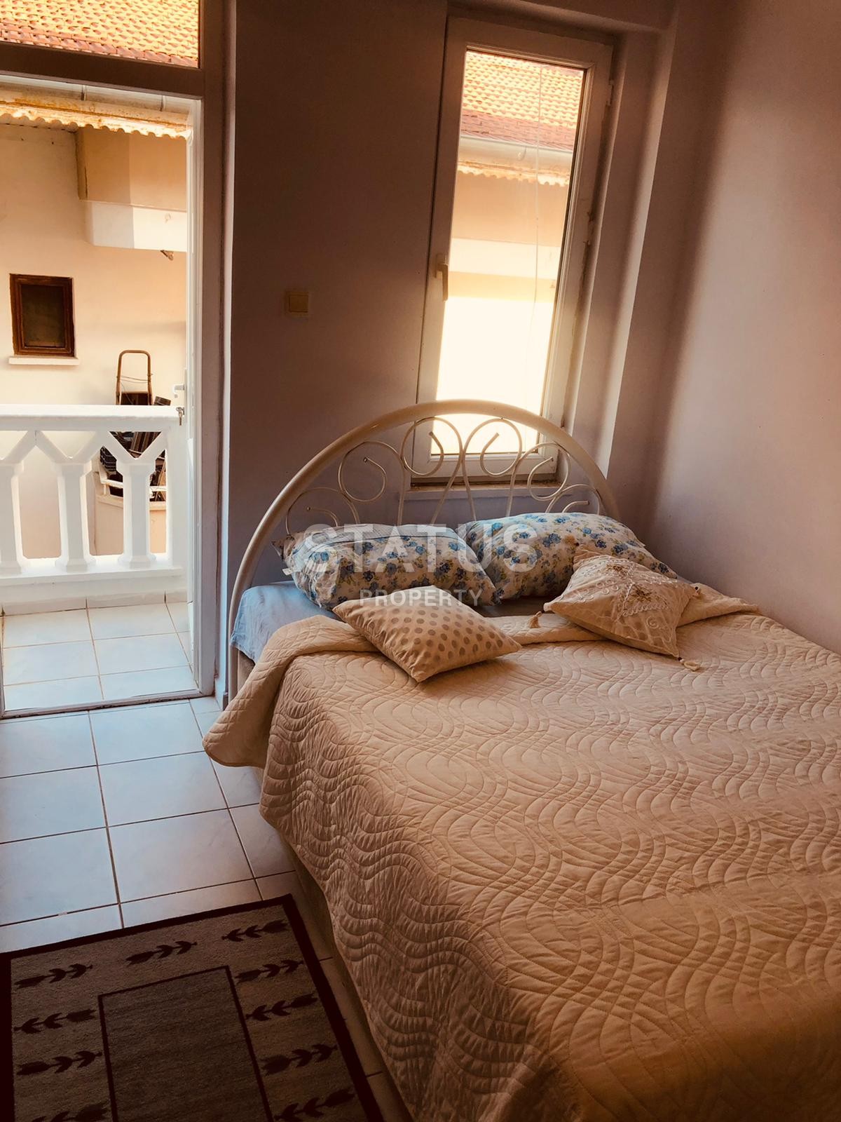 Отличный вариант квартиры 1+1 в 100 метрах от пляжа Клеопатра фото 16