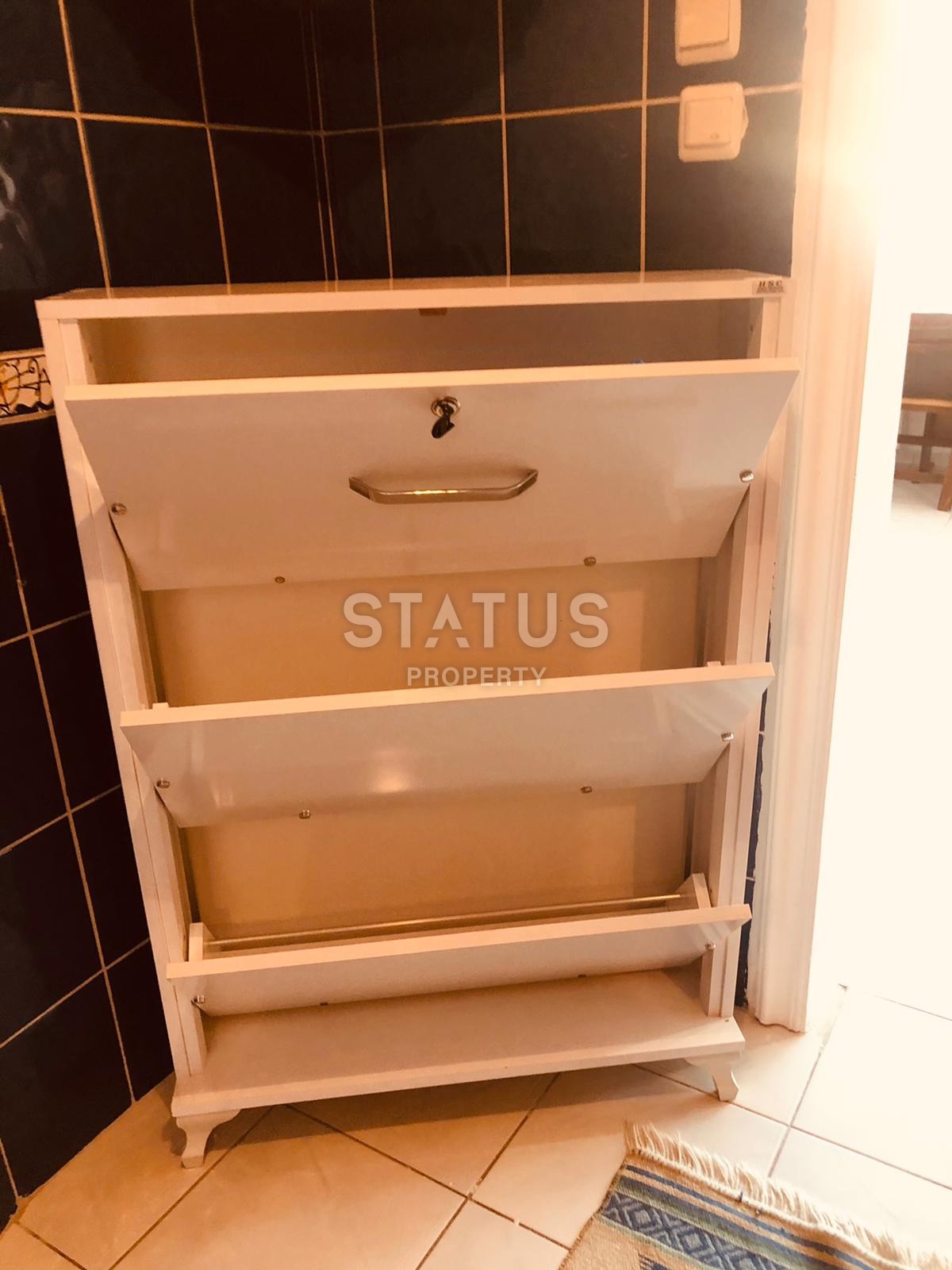 Отличный вариант квартиры 1+1 в 100 метрах от пляжа Клеопатра фото 17