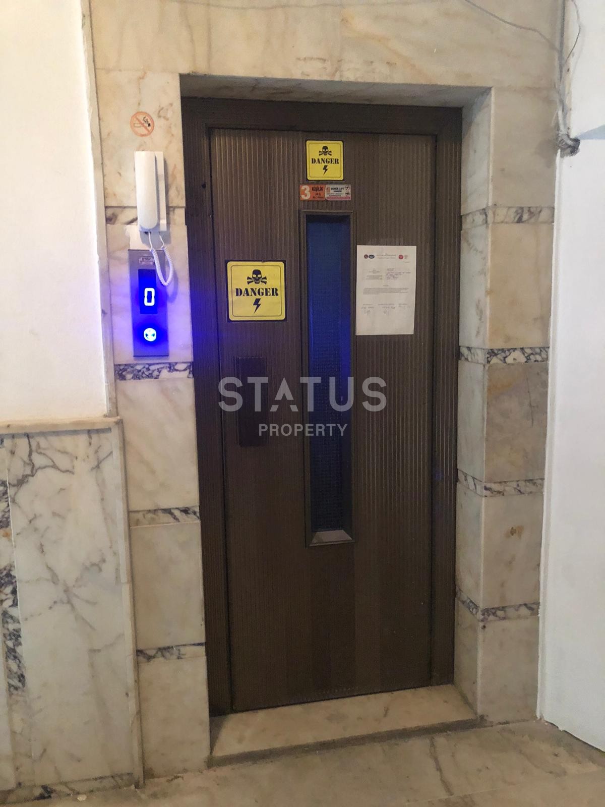 Отличный вариант квартиры 1+1 в 100 метрах от пляжа Клеопатра фото 18