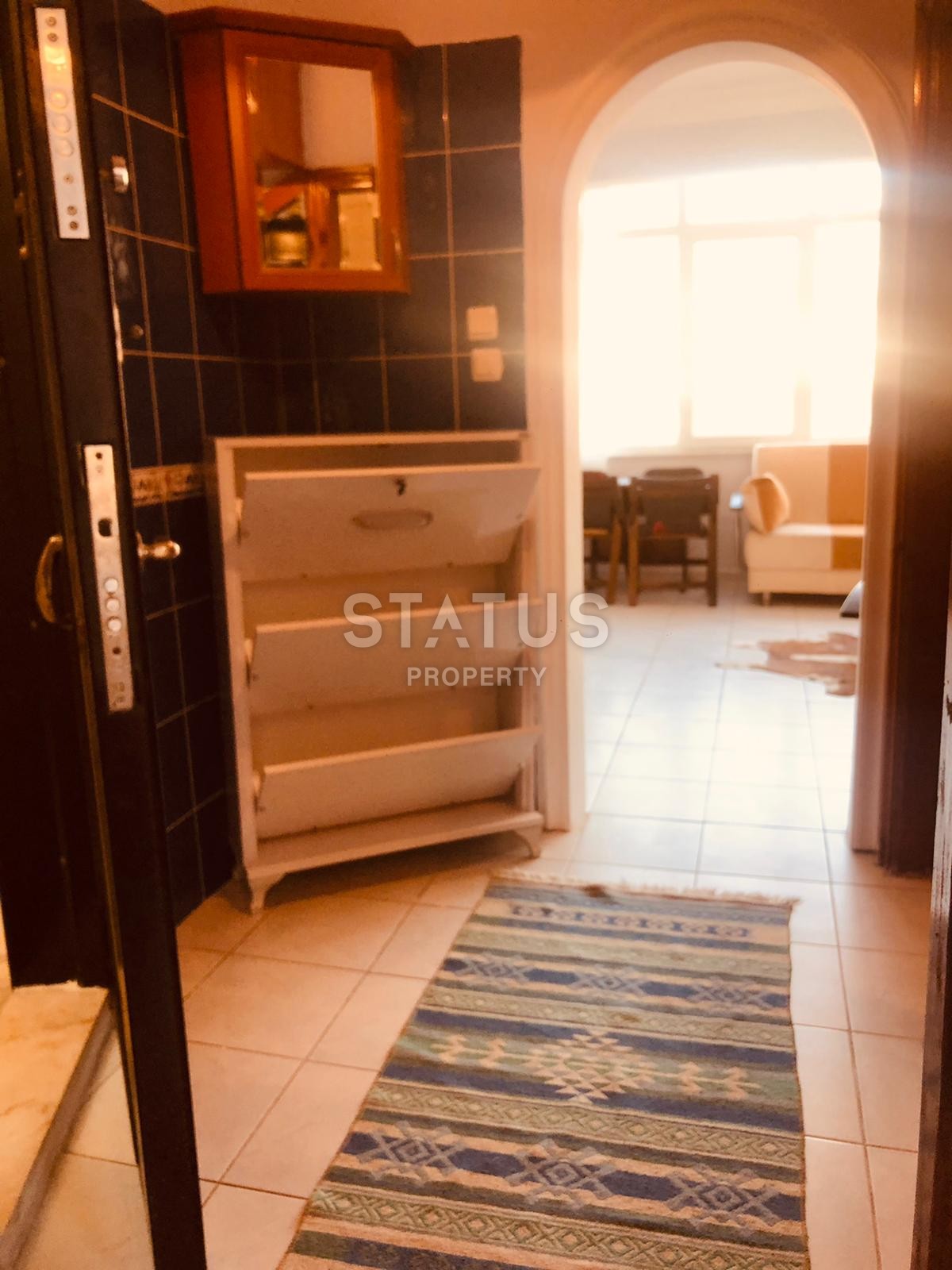 Отличный вариант квартиры 1+1 в 100 метрах от пляжа Клеопатра фото 19