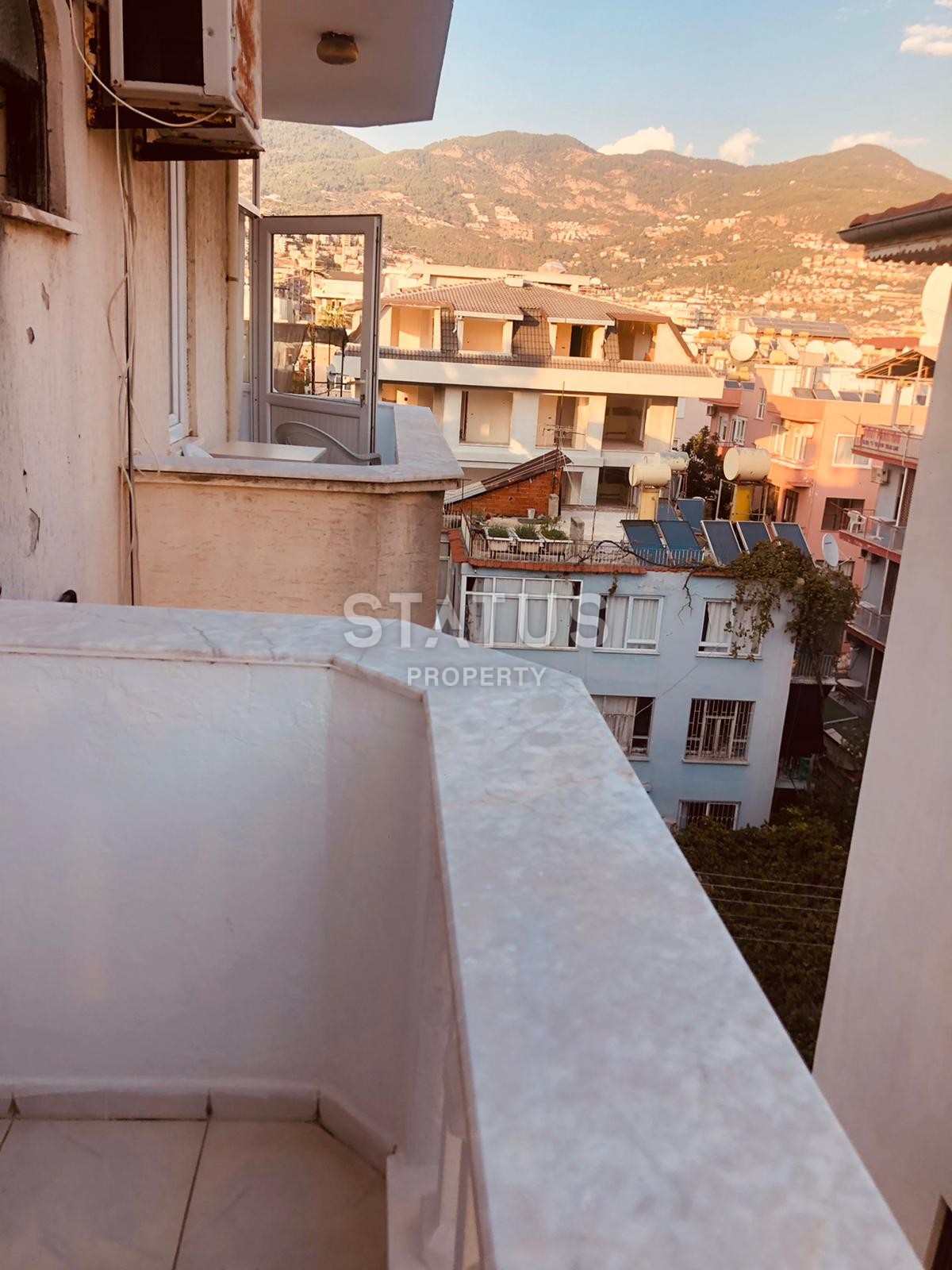 Отличный вариант квартиры 1+1 в 100 метрах от пляжа Клеопатра фото 20