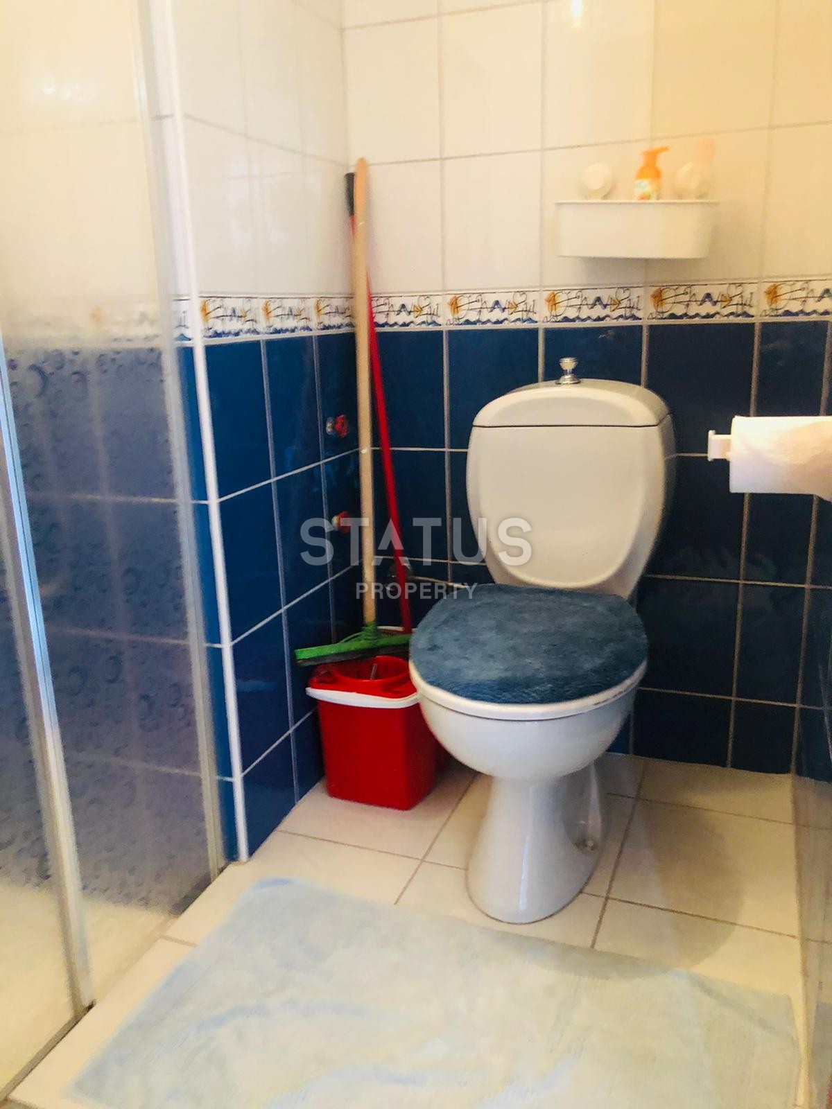 Отличный вариант квартиры 1+1 в 100 метрах от пляжа Клеопатра фото 21