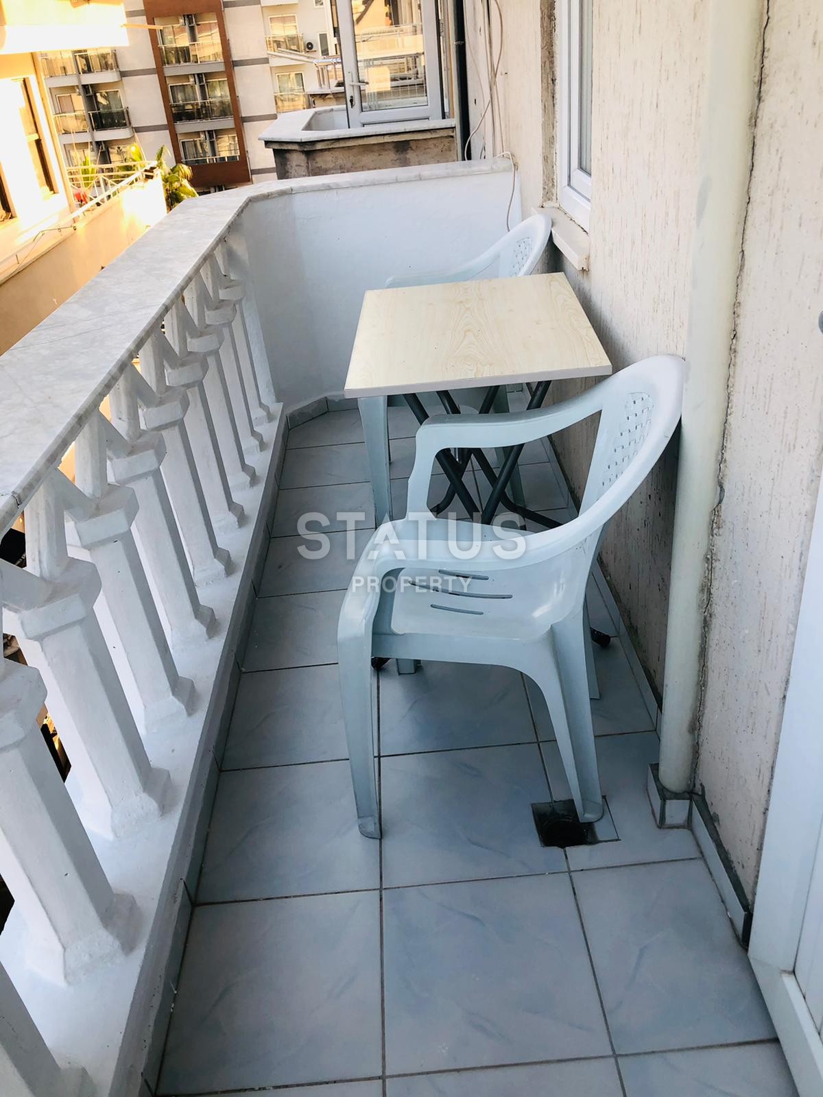 Отличный вариант квартиры 1+1 в 100 метрах от пляжа Клеопатра фото 23