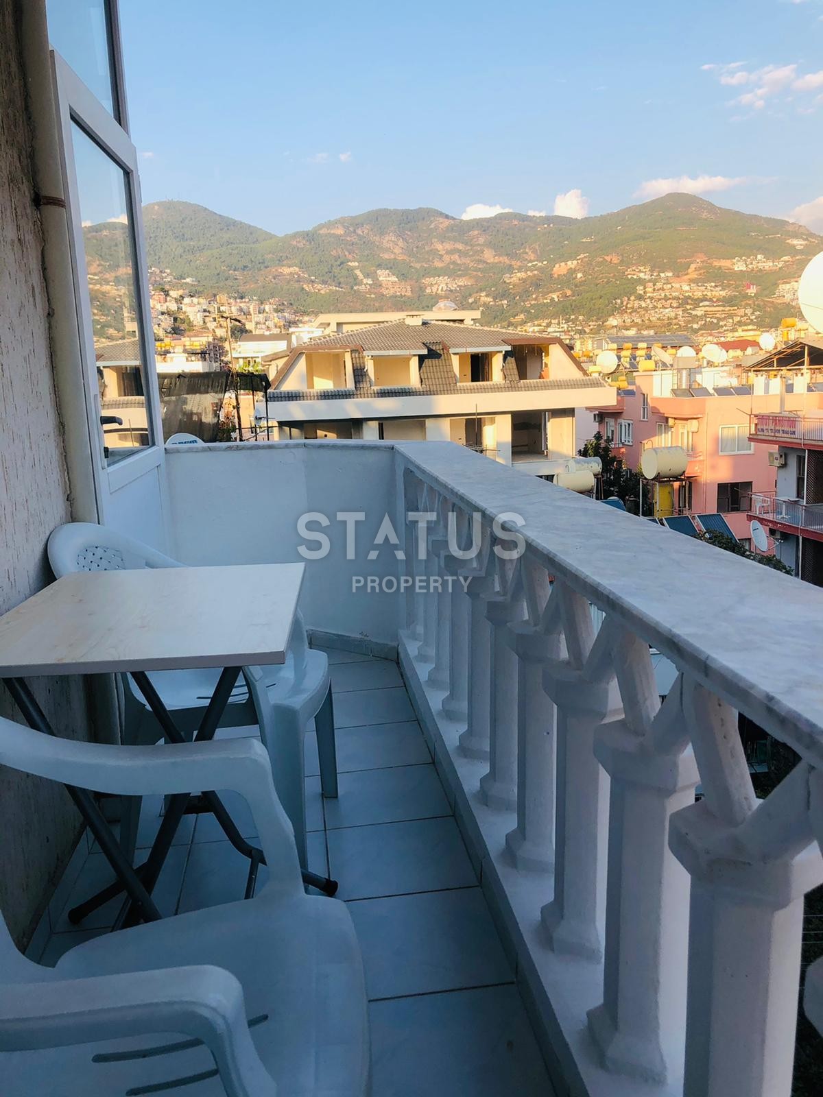 Отличный вариант квартиры 1+1 в 100 метрах от пляжа Клеопатра фото 24