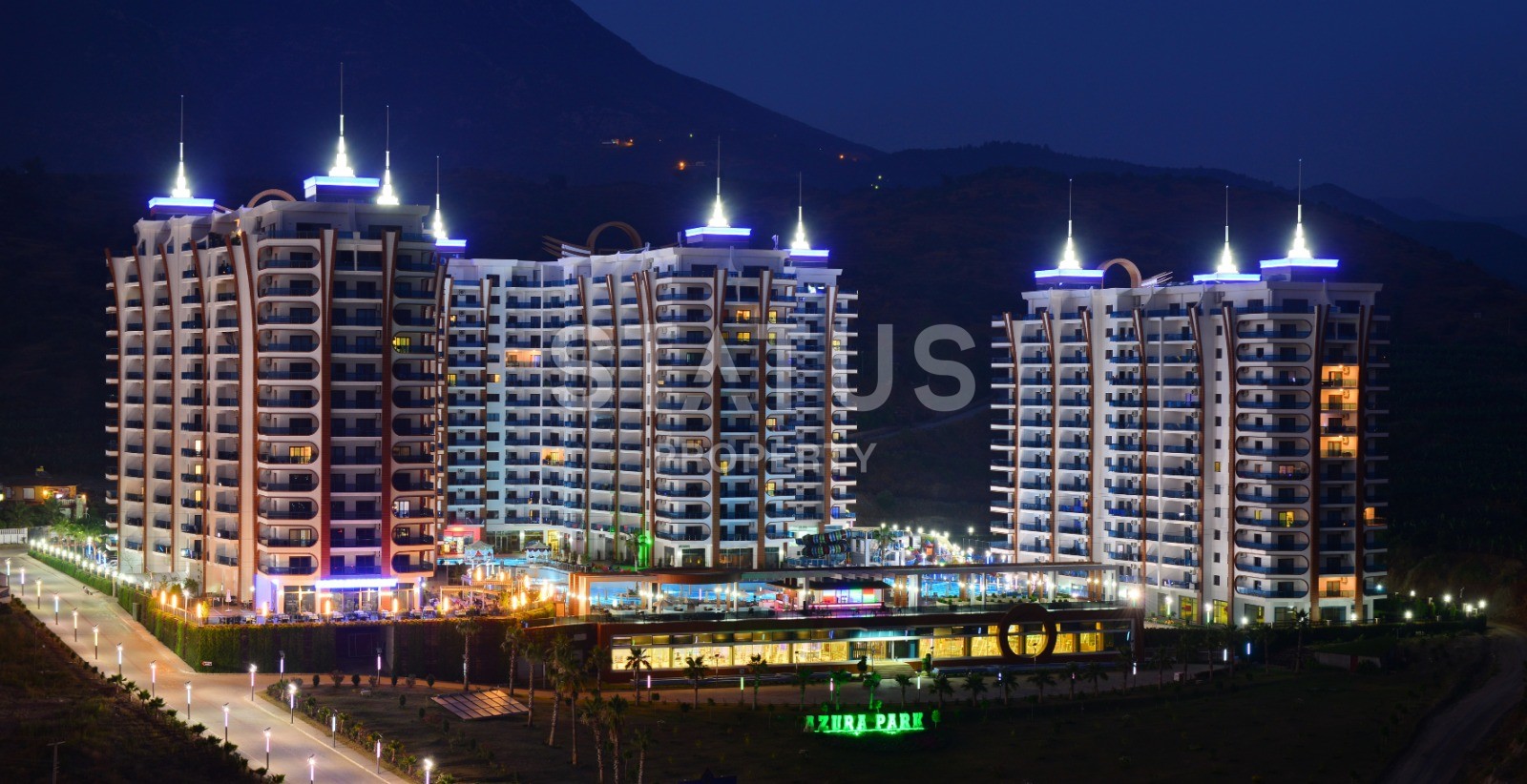 Шикарный проект с отельной инфраструктурой, 76 – 434 м2. фото 8