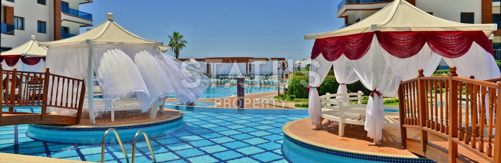 Шикарный проект с отельной инфраструктурой, 76 – 434 м2. фото 14