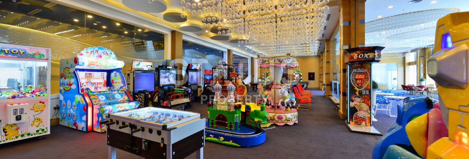 Шикарный проект с отельной инфраструктурой, 76 – 434 м2. фото 25