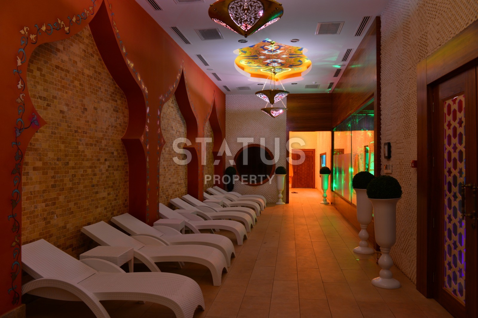 Шикарный проект с отельной инфраструктурой, 76 – 434 м2. фото 26