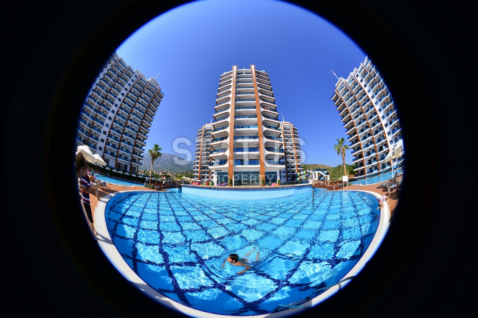 Шикарный проект с отельной инфраструктурой, 76 – 434 м2. фото 35