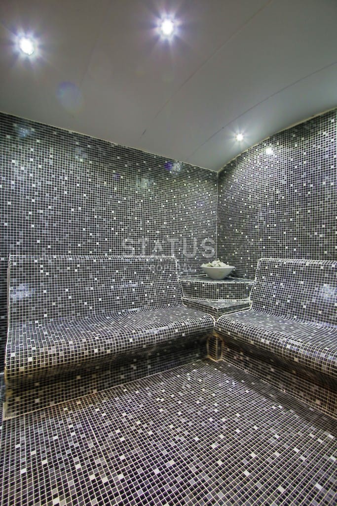 Апартаменты 1+1 в элитном комплексе, 58 кв.м. Махмутлар, Алания. фото 22