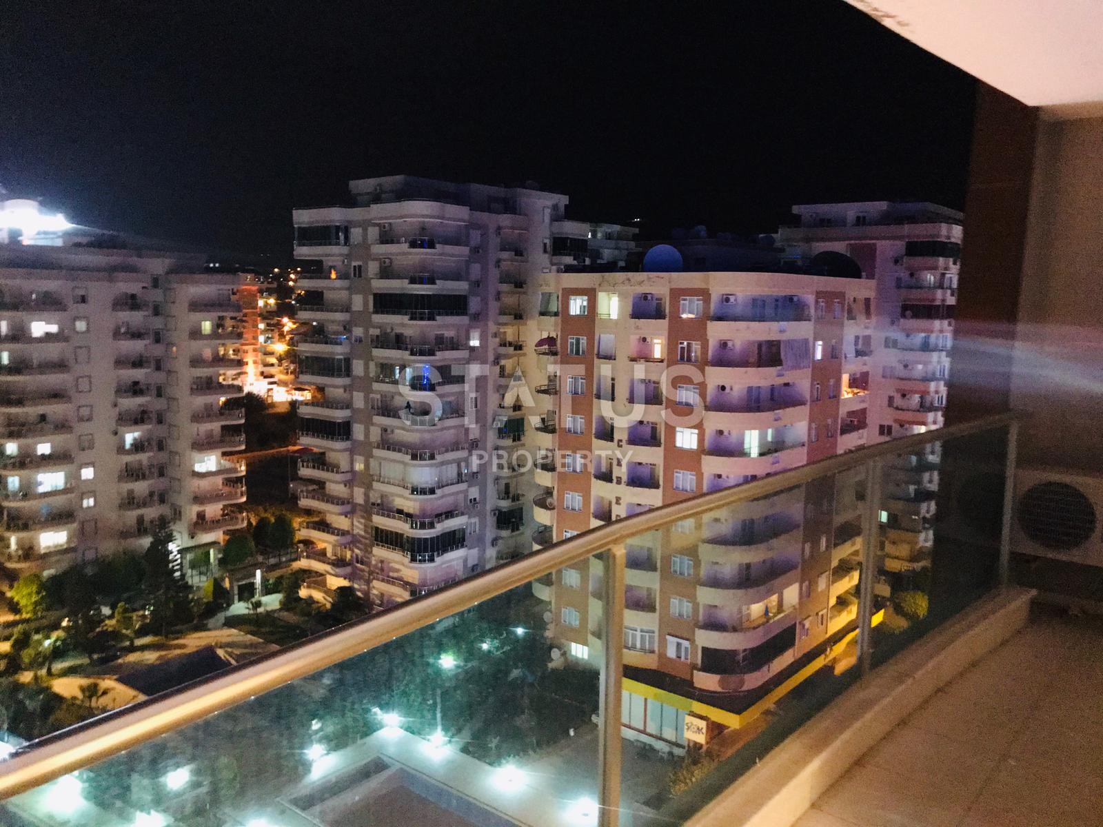 Апартаменты 1+1 в элитном комплексе, 58 кв.м. Махмутлар, Алания. фото 31