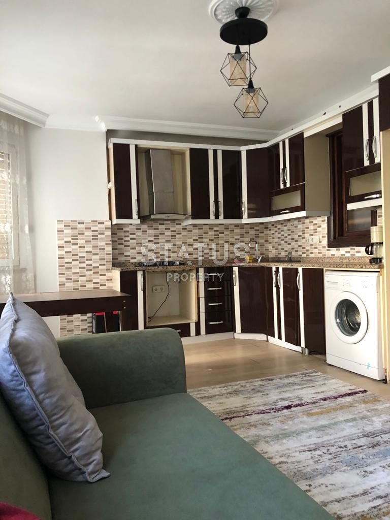 Inexpensive apartment 1+1 in the city center, 60 m2 фото 3