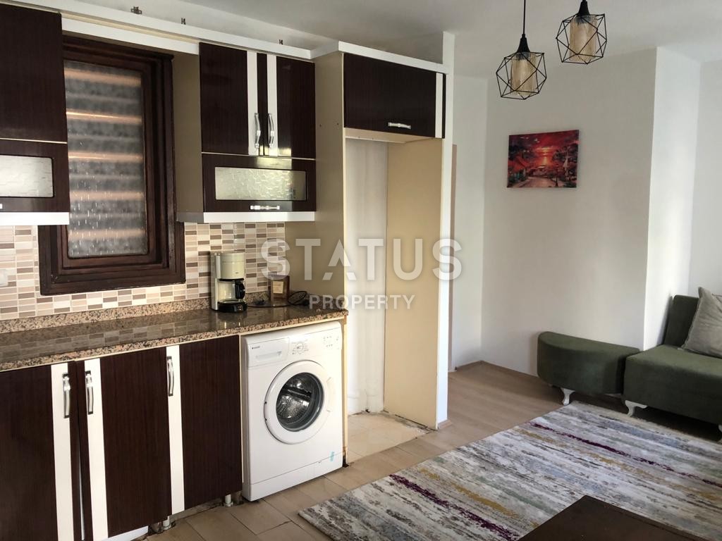 Inexpensive apartment 1+1 in the city center, 60 m2 фото 5