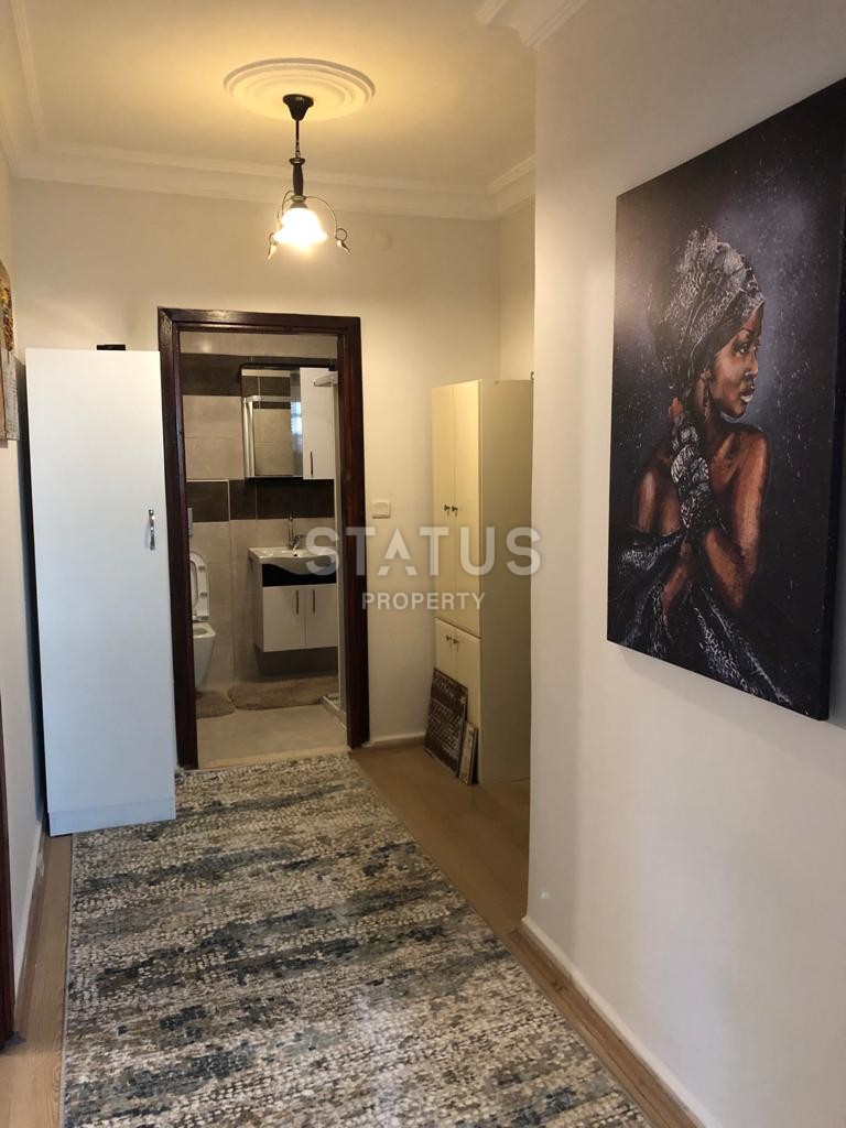 Inexpensive apartment 1+1 in the city center, 60 m2 фото 12