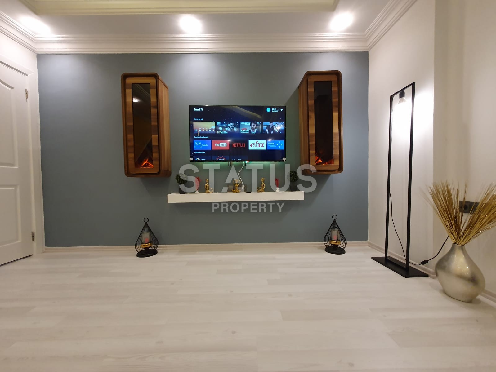 Апартаменты 2+1 с видом на море 130 кв.м. Махмутлар, Алания. фото 8