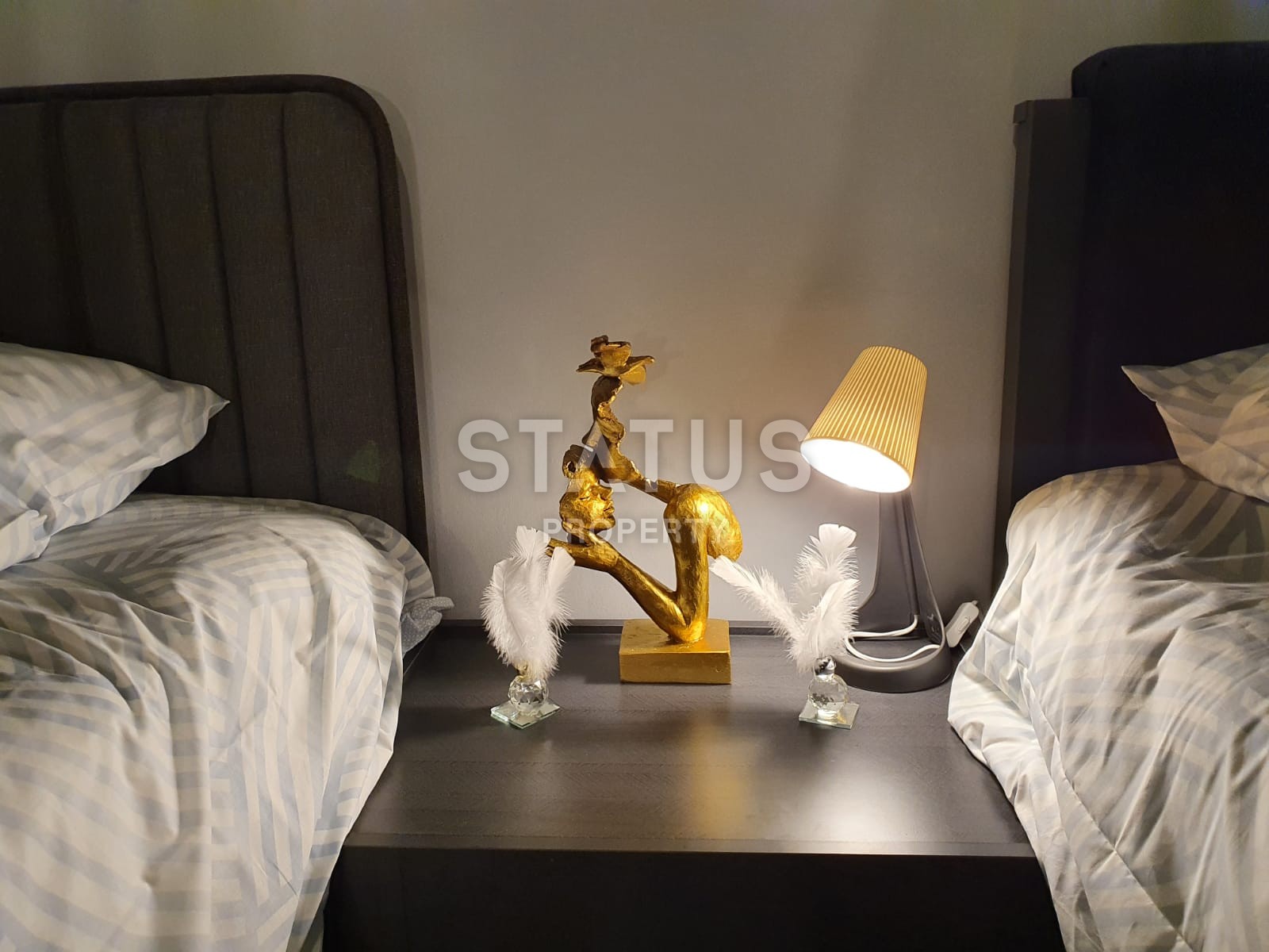 Апартаменты 2+1 с видом на море 130 кв.м. Махмутлар, Алания. фото 15