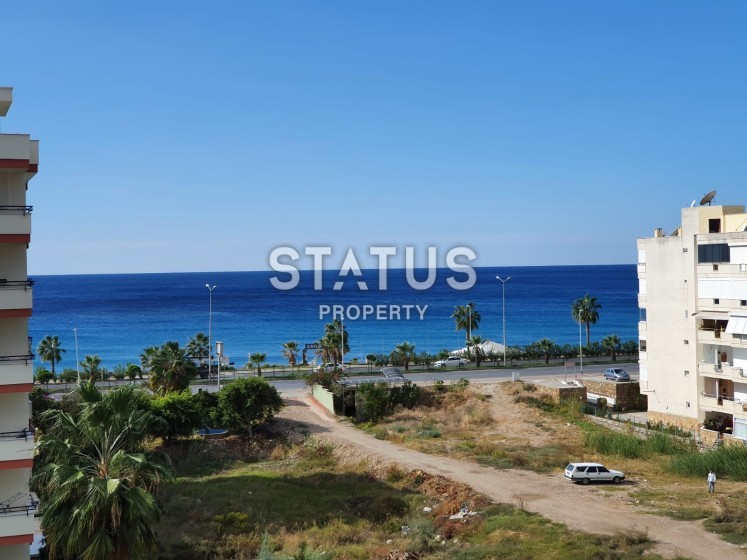 Апартаменты 2+1 с видом на море 130 кв.м. Махмутлар, Алания. фото 1