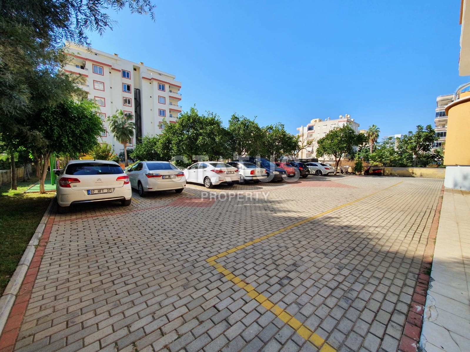 Апартаменты 2+1 с видом на море 130 кв.м. Махмутлар, Алания. фото 32