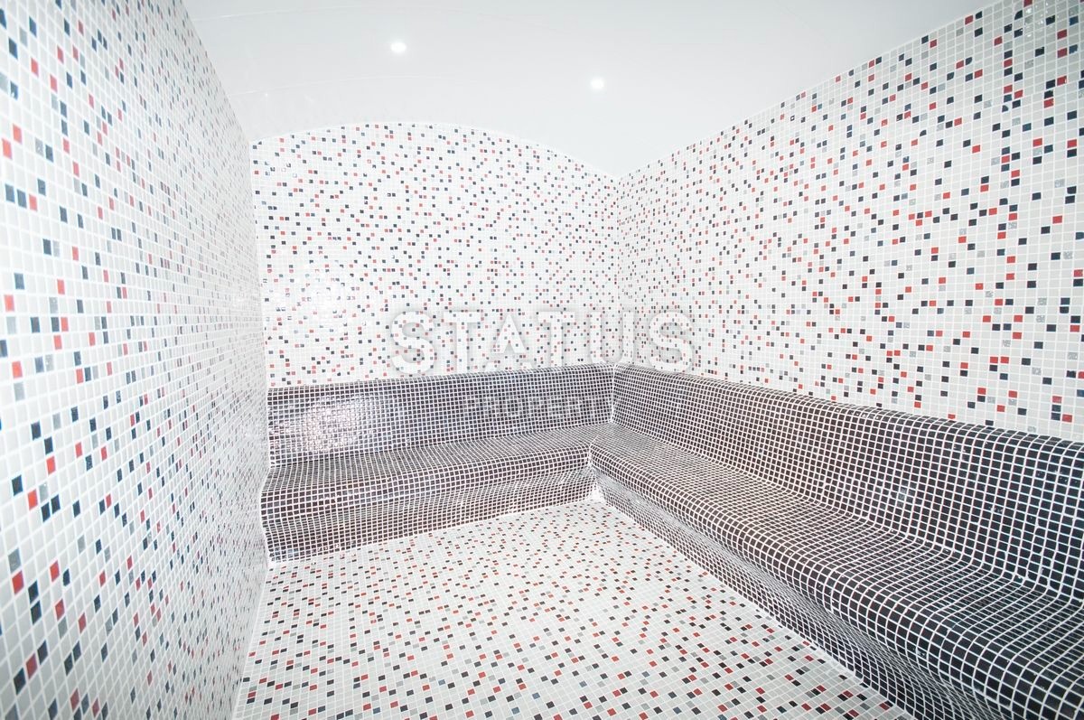 Меблированные апартаменты 1+1 в комплексе с инфраструктурой 47 м2. Махмутлар, Алания. фото 36