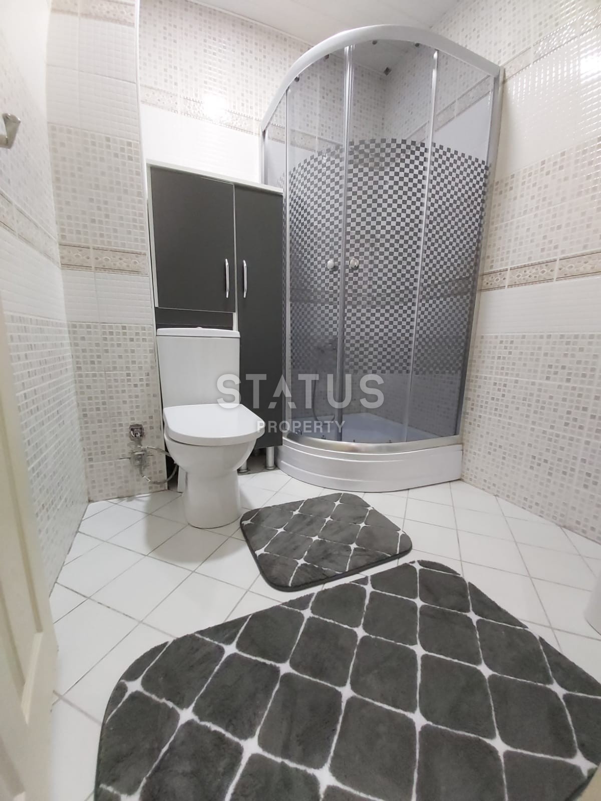 Двухкомнатная квартира в Махмутларе, 65 м2 фото 3