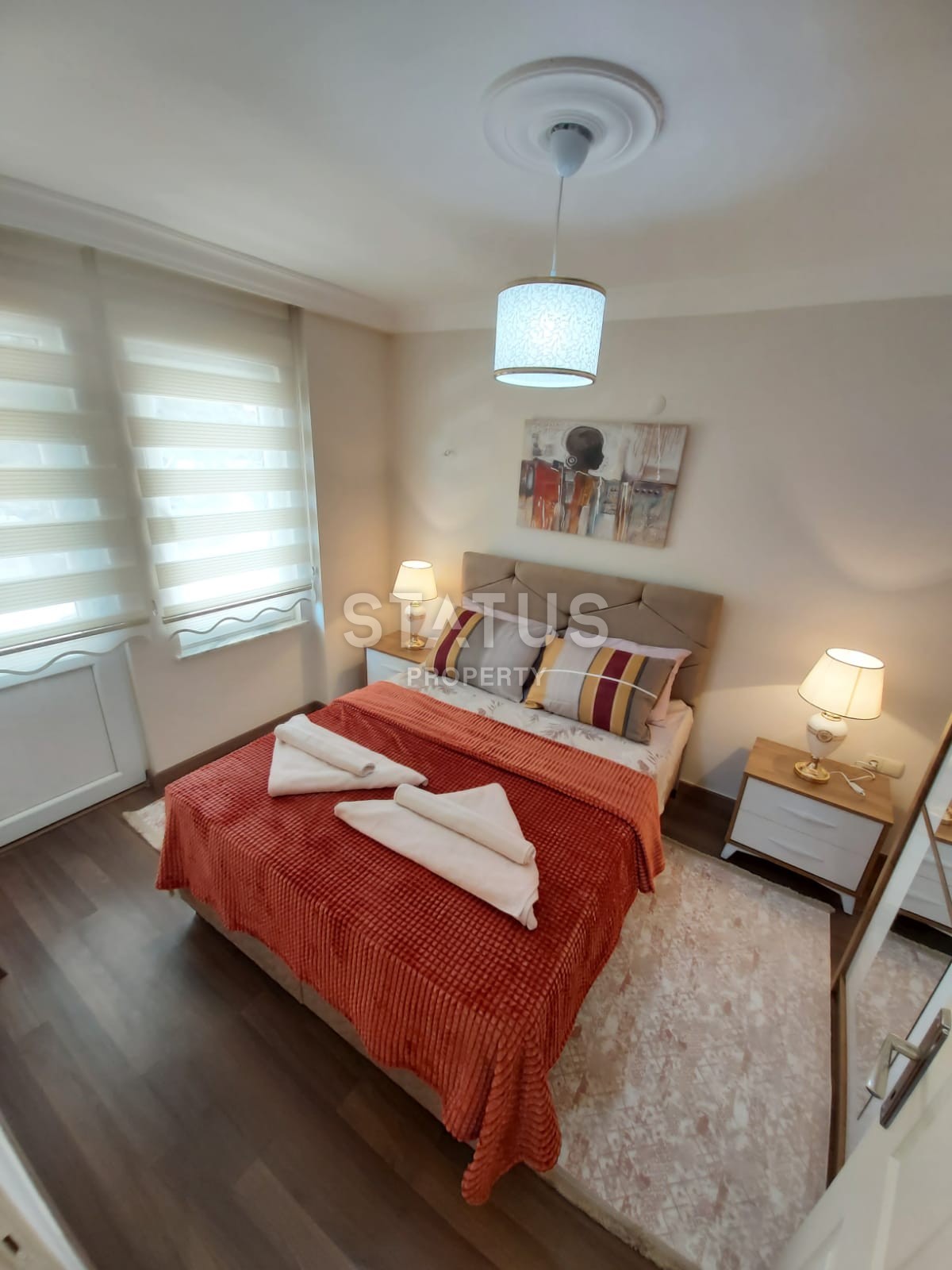 Двухкомнатная квартира в Махмутларе, 65 м2 фото 6