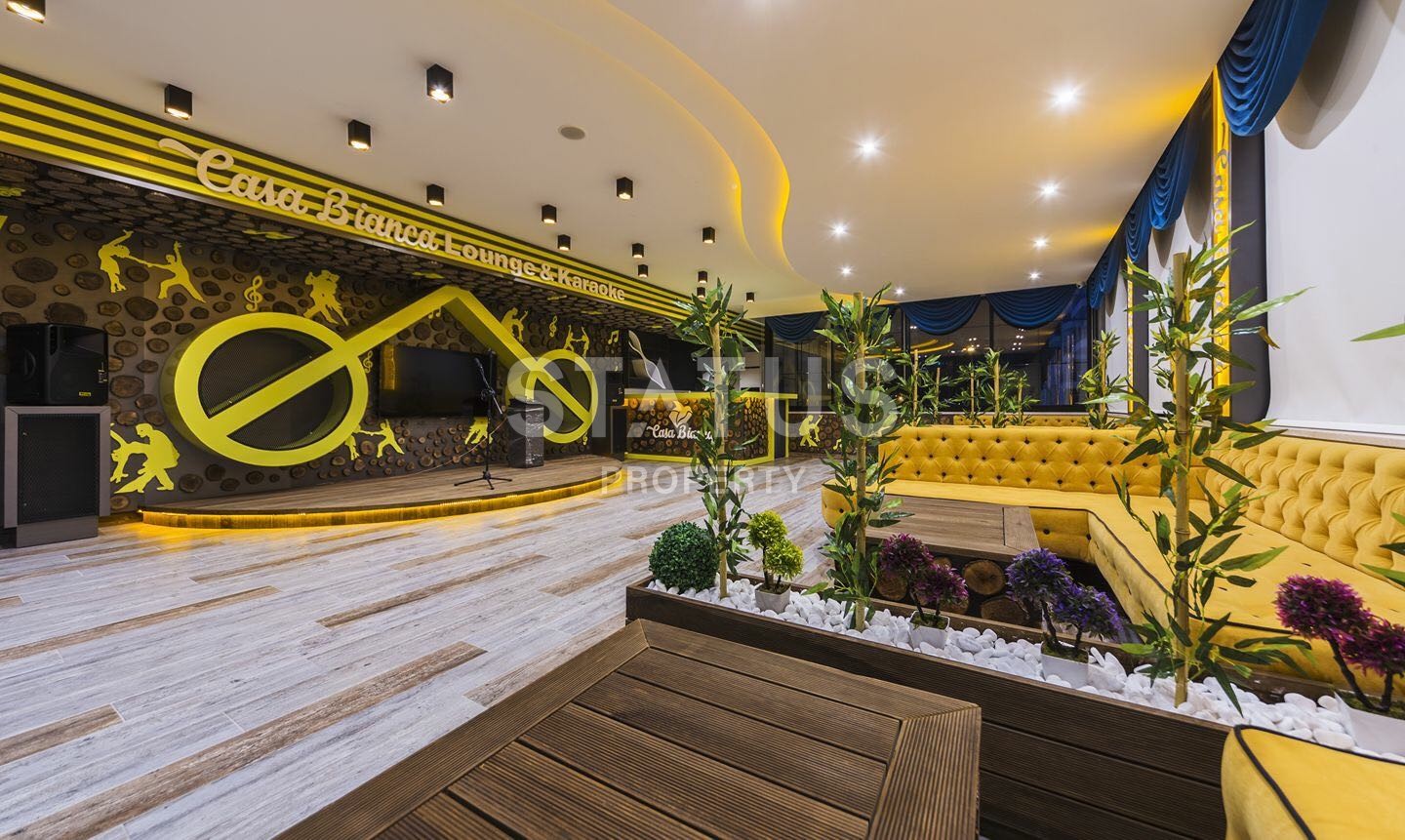 Luxury complex in the center of Mahmutlar, Alanya, 59-123 sq.m. фото 5